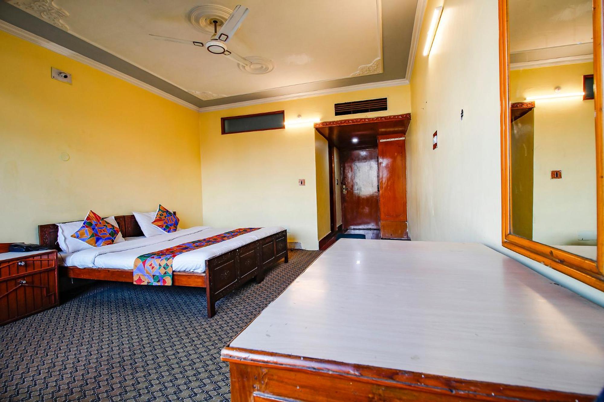 Fabhotel Kashmir Hilltown Durgjan ภายนอก รูปภาพ