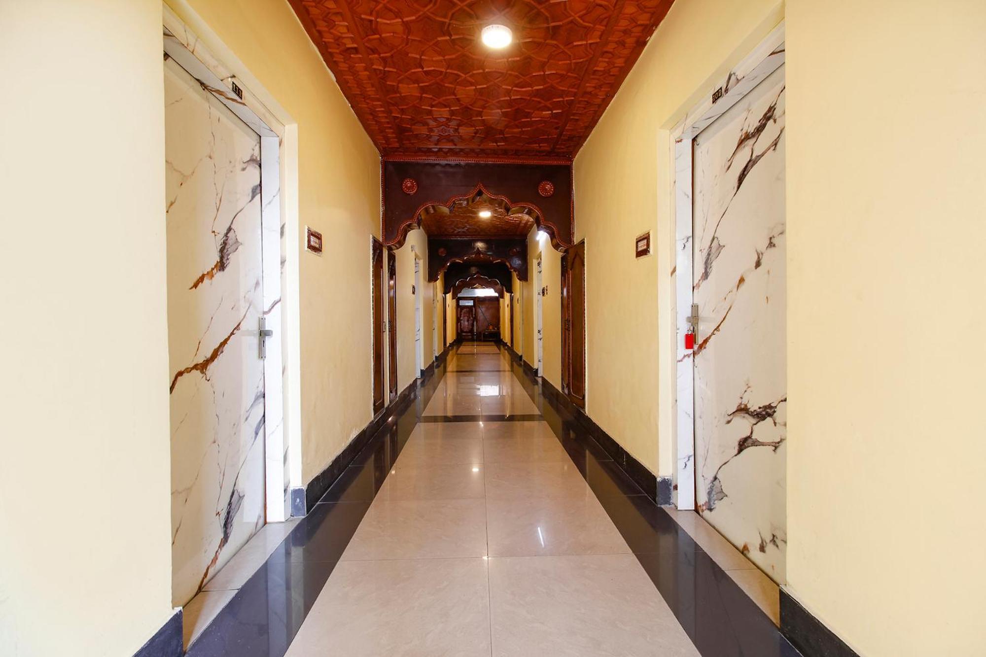 Fabhotel Kashmir Hilltown Durgjan ภายนอก รูปภาพ