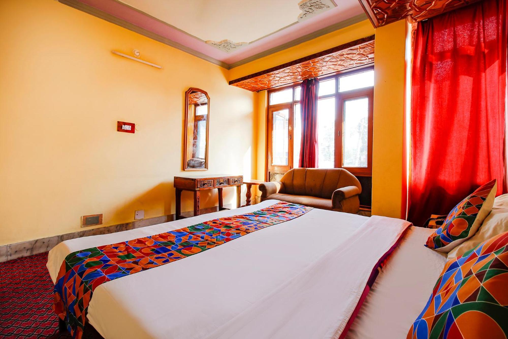 Fabhotel Kashmir Hilltown Durgjan ภายนอก รูปภาพ