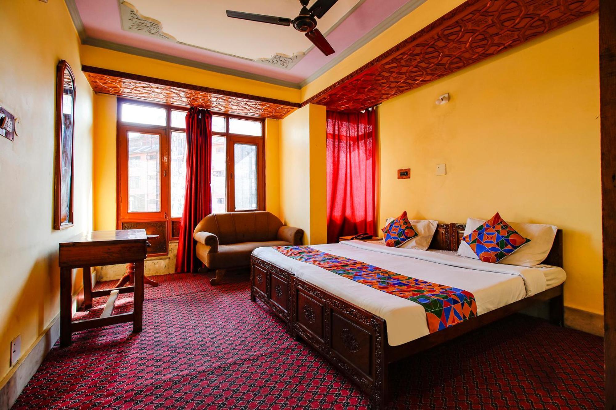 Fabhotel Kashmir Hilltown Durgjan ภายนอก รูปภาพ