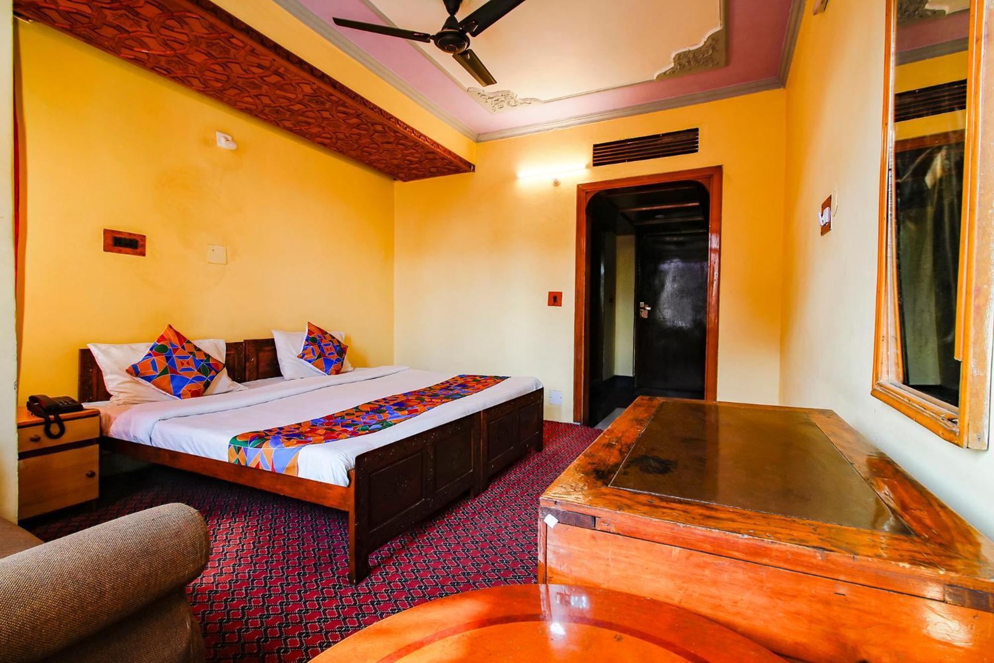 Fabhotel Kashmir Hilltown Durgjan ภายนอก รูปภาพ