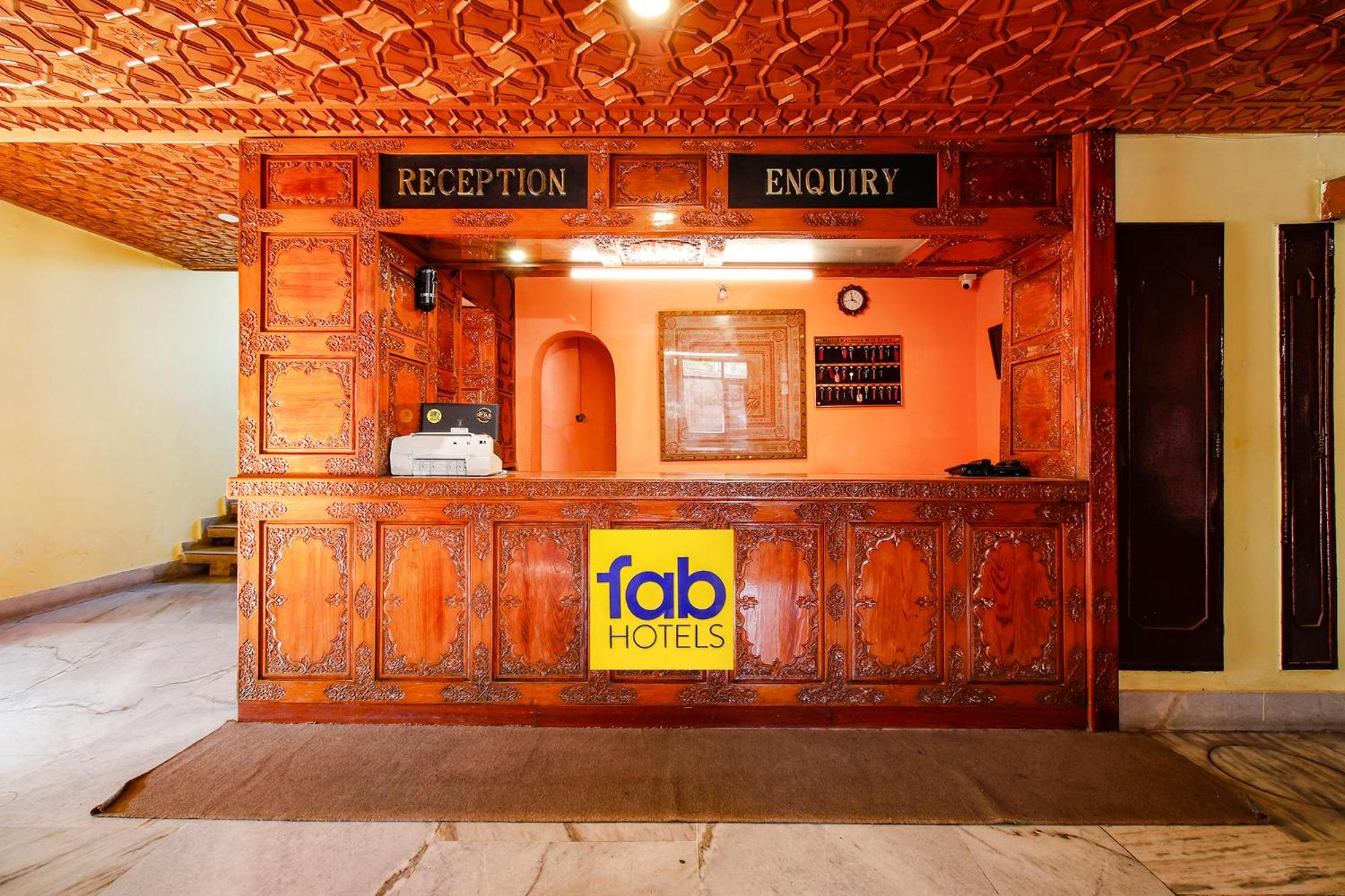 Fabhotel Kashmir Hilltown Durgjan ภายนอก รูปภาพ