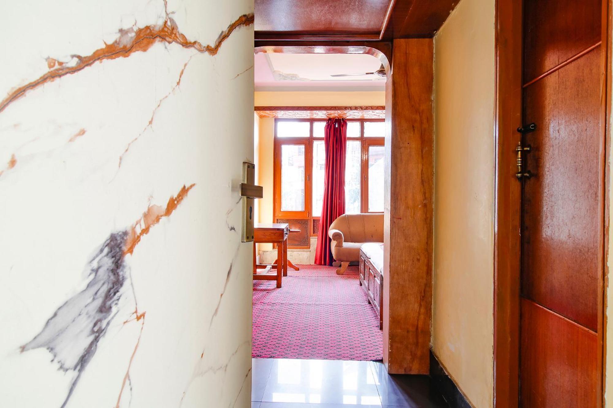 Fabhotel Kashmir Hilltown Durgjan ภายนอก รูปภาพ