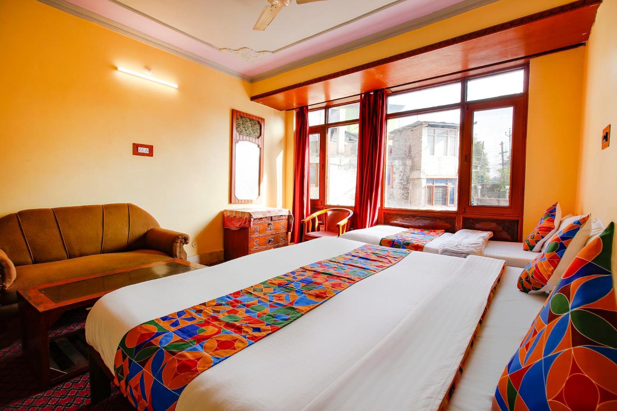 Fabhotel Kashmir Hilltown Durgjan ภายนอก รูปภาพ