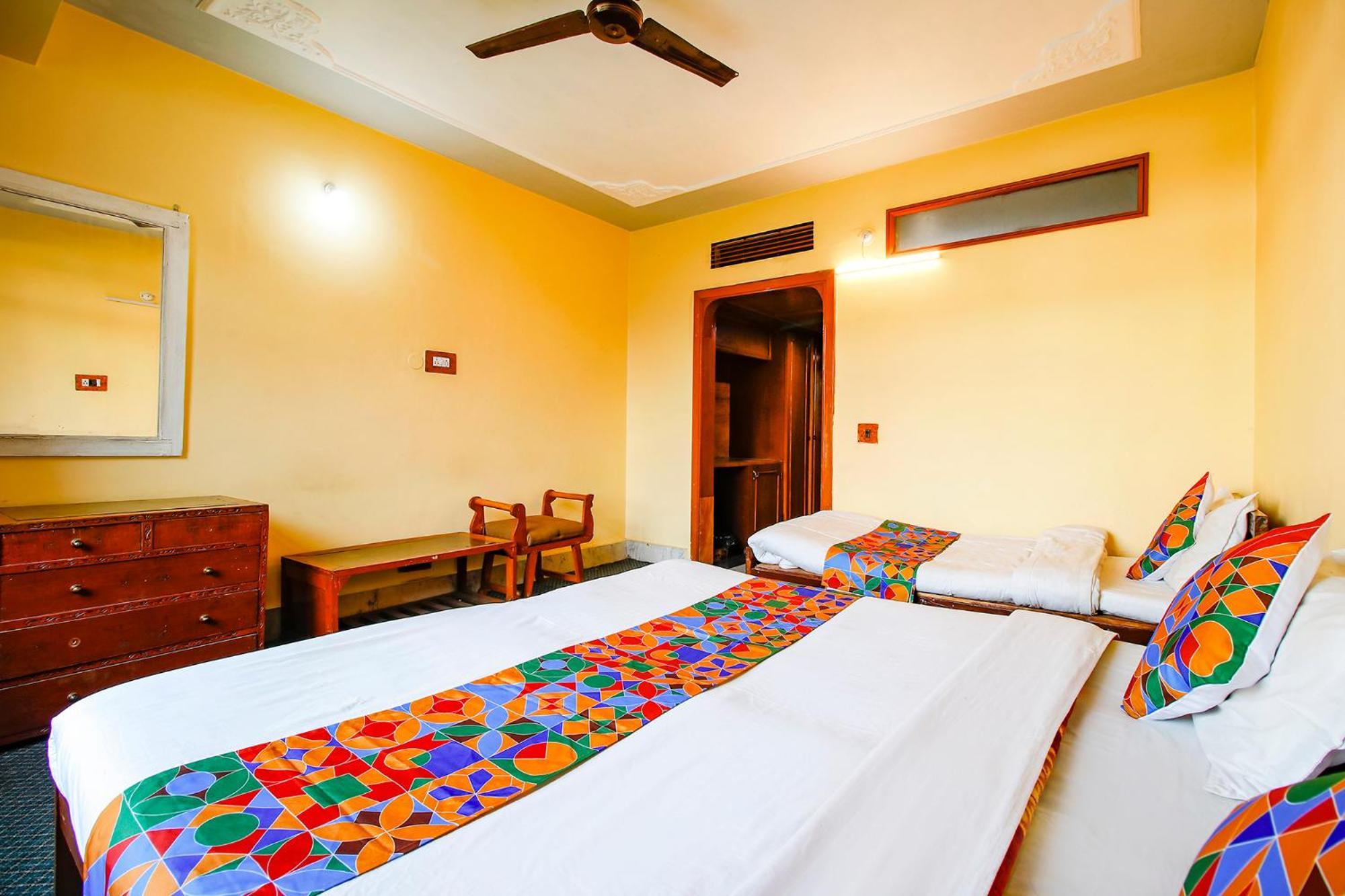 Fabhotel Kashmir Hilltown Durgjan ภายนอก รูปภาพ