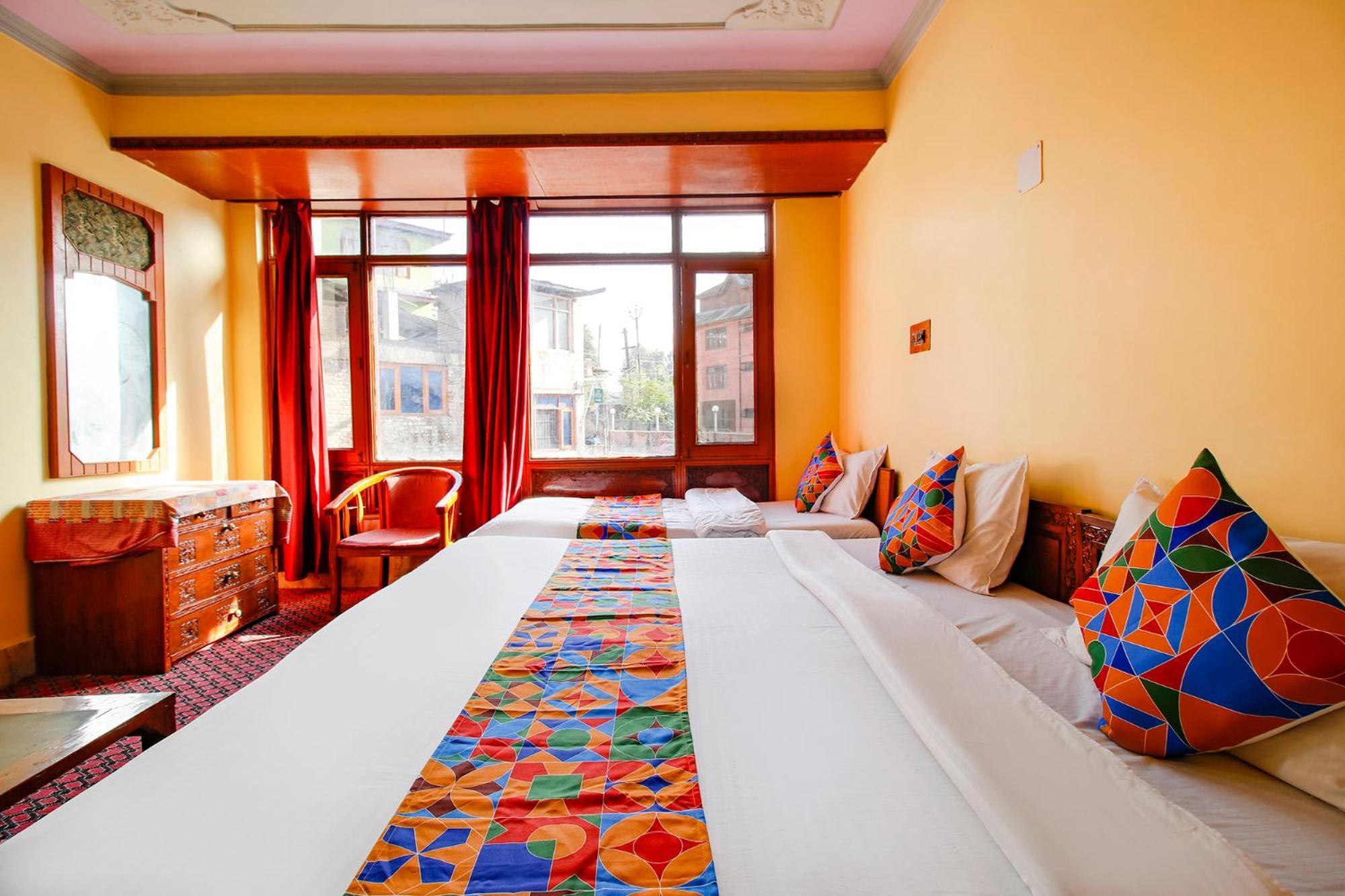 Fabhotel Kashmir Hilltown Durgjan ภายนอก รูปภาพ
