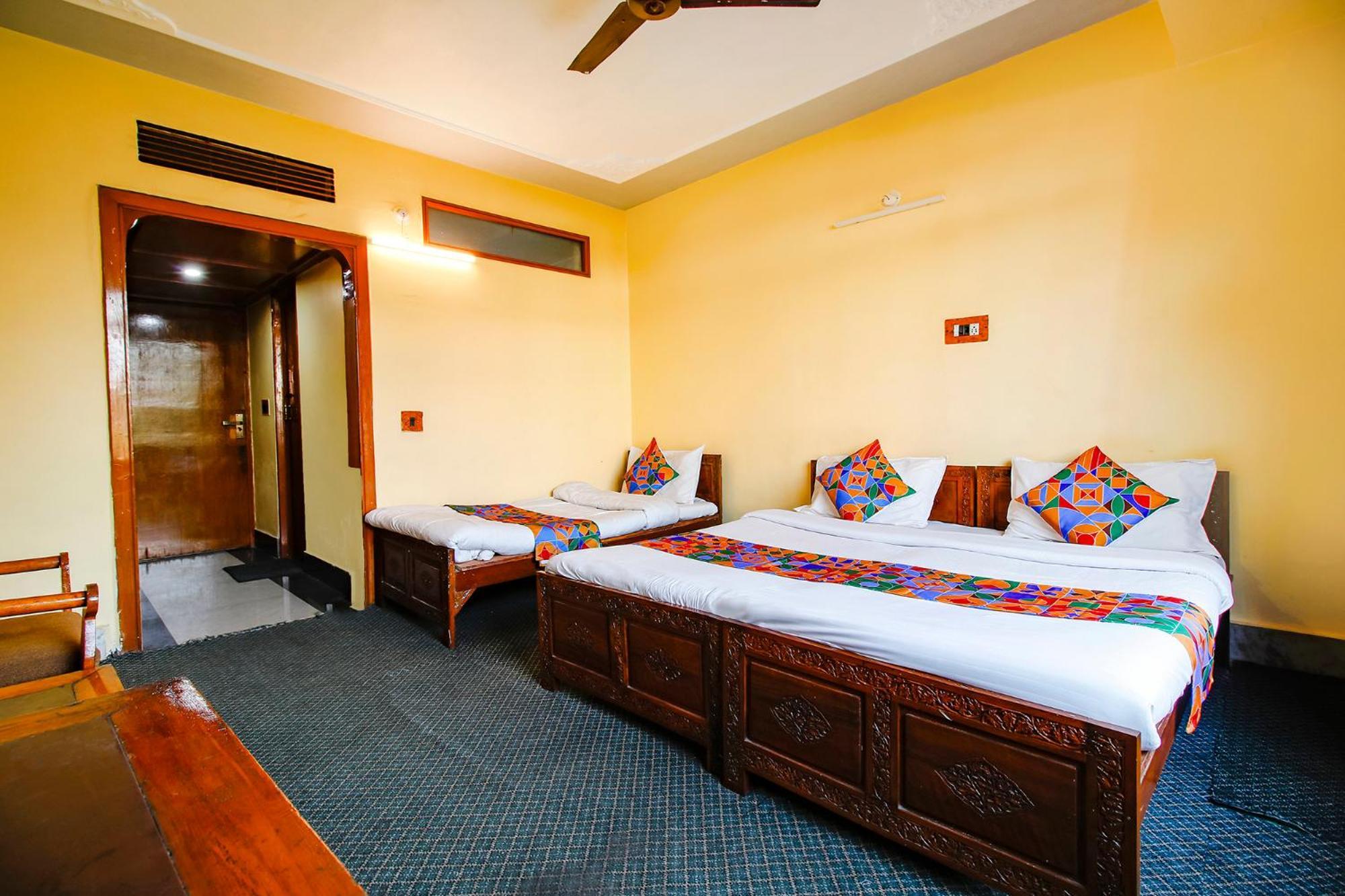 Fabhotel Kashmir Hilltown Durgjan ภายนอก รูปภาพ