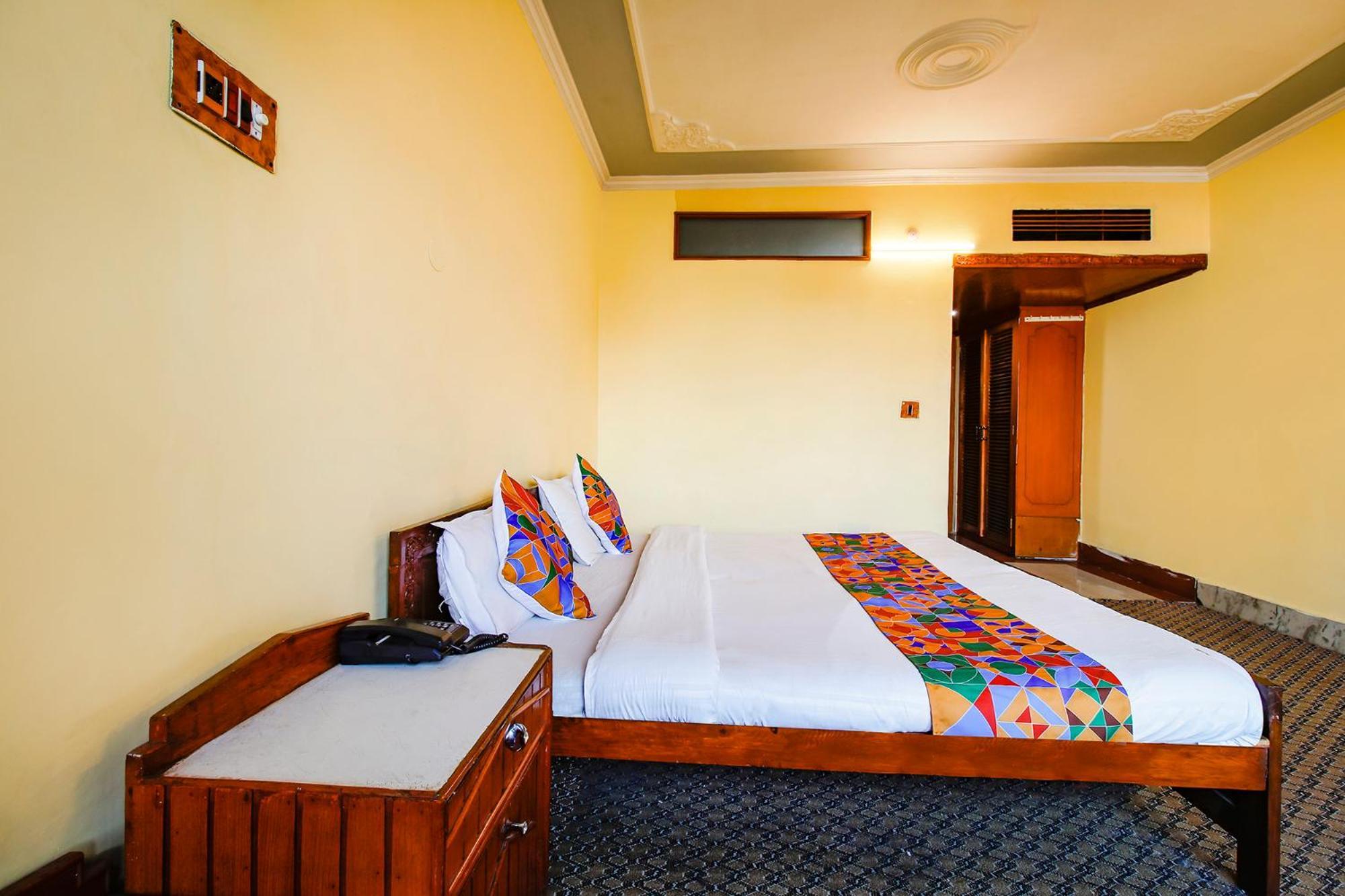 Fabhotel Kashmir Hilltown Durgjan ภายนอก รูปภาพ