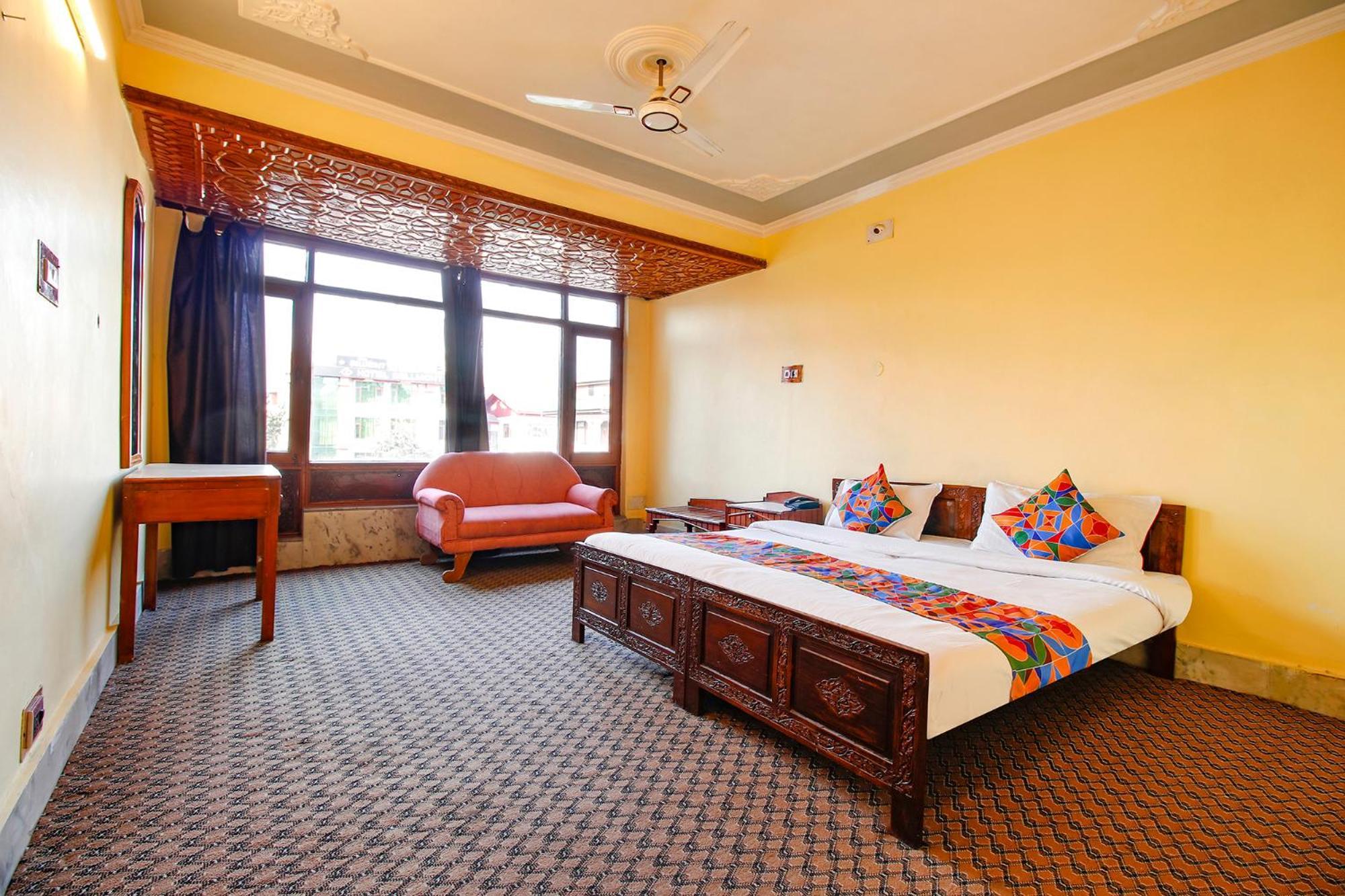 Fabhotel Kashmir Hilltown Durgjan ภายนอก รูปภาพ