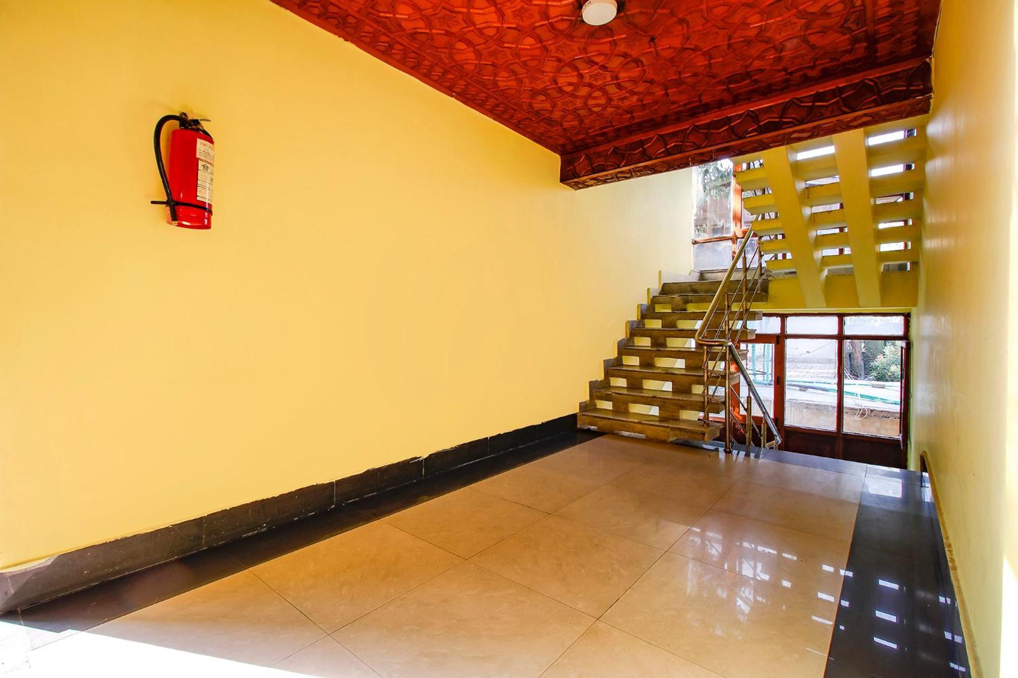 Fabhotel Kashmir Hilltown Durgjan ภายนอก รูปภาพ