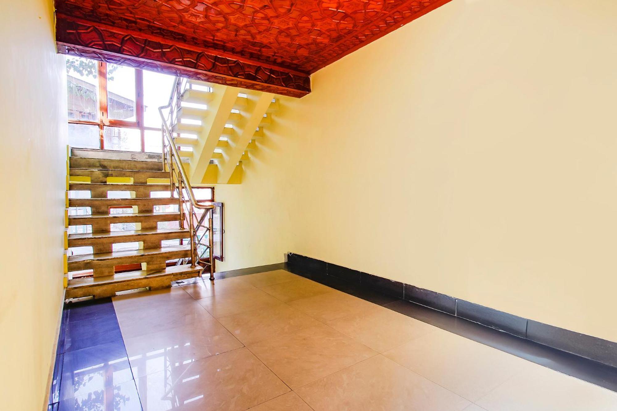 Fabhotel Kashmir Hilltown Durgjan ภายนอก รูปภาพ