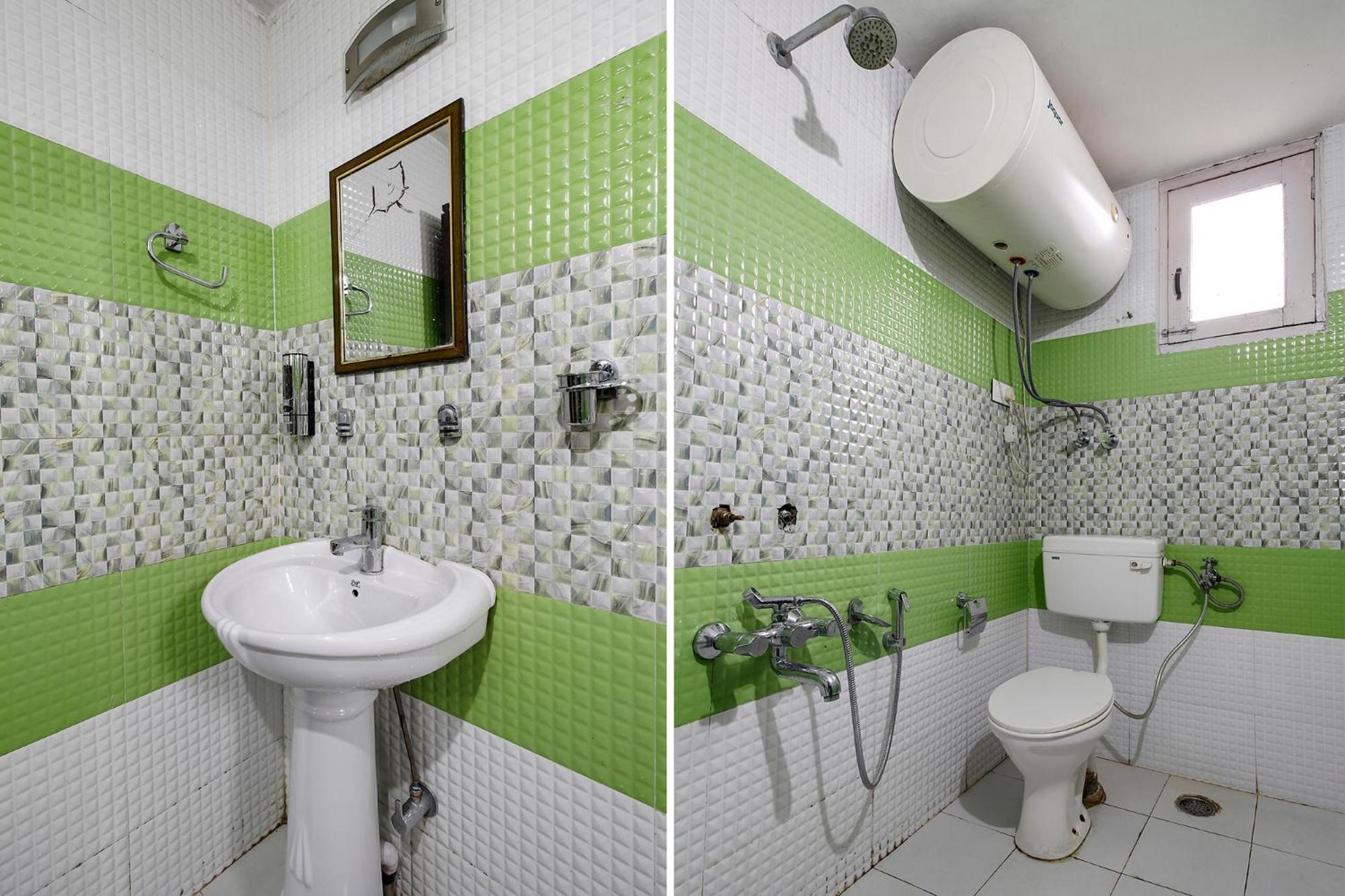 Fabhotel Kashmir Hilltown Durgjan ภายนอก รูปภาพ