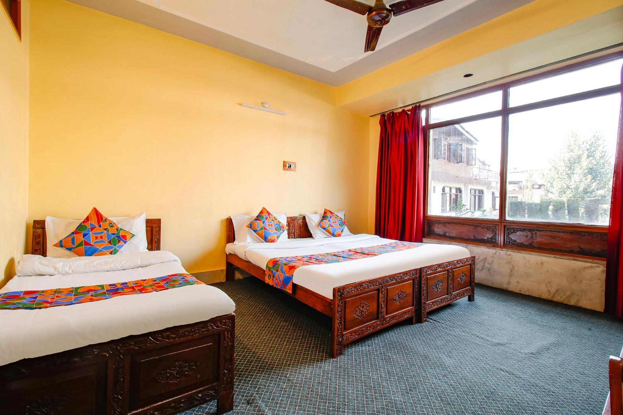 Fabhotel Kashmir Hilltown Durgjan ภายนอก รูปภาพ