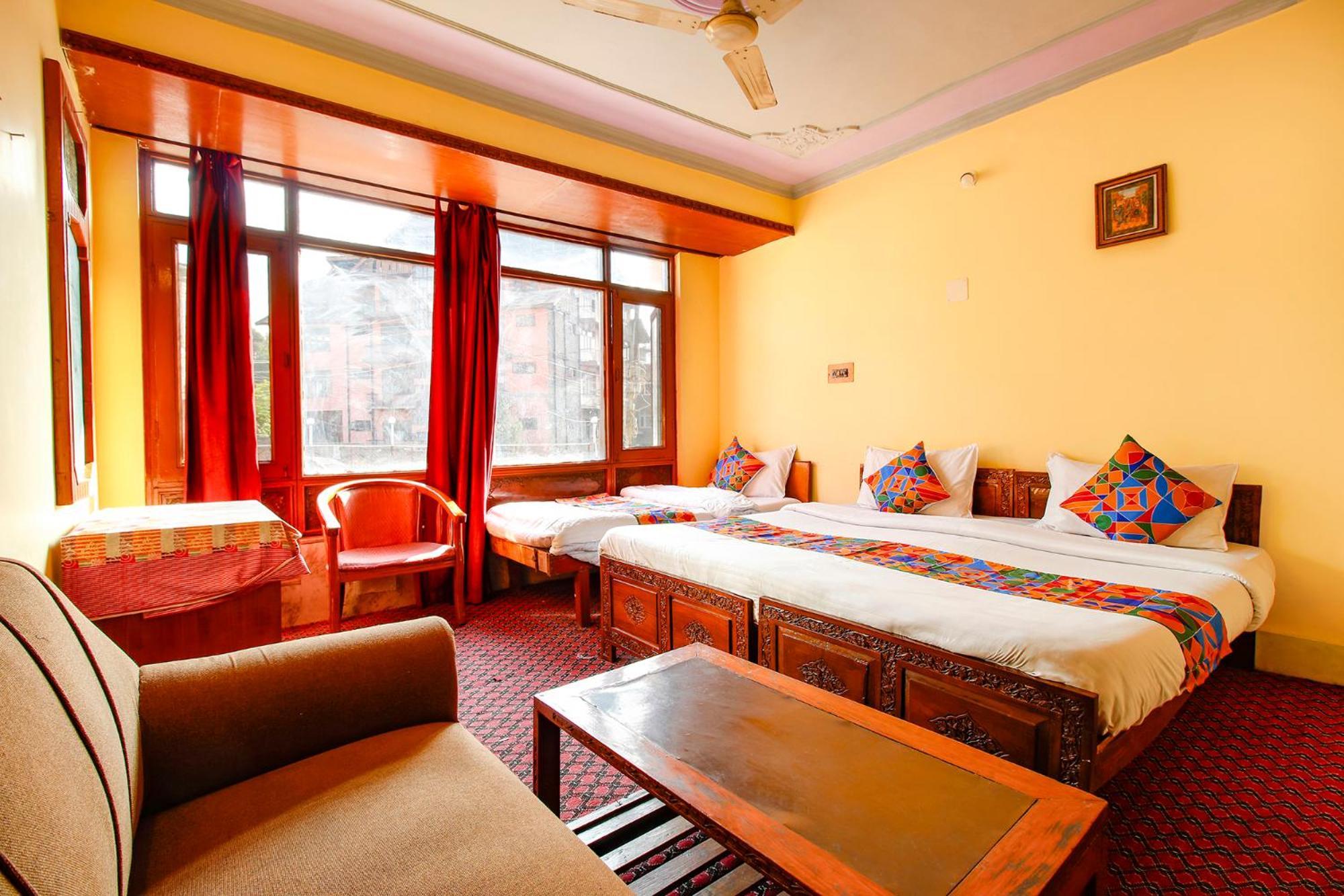 Fabhotel Kashmir Hilltown Durgjan ภายนอก รูปภาพ