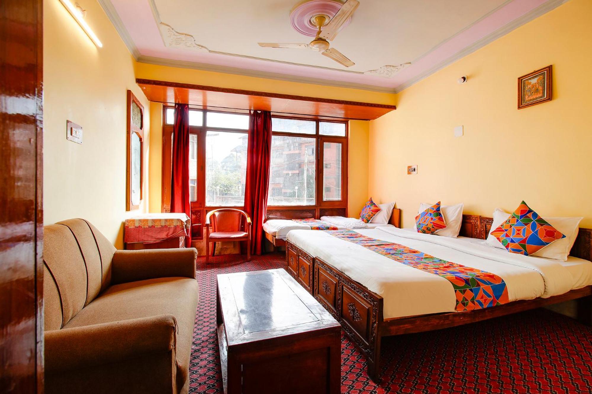Fabhotel Kashmir Hilltown Durgjan ภายนอก รูปภาพ