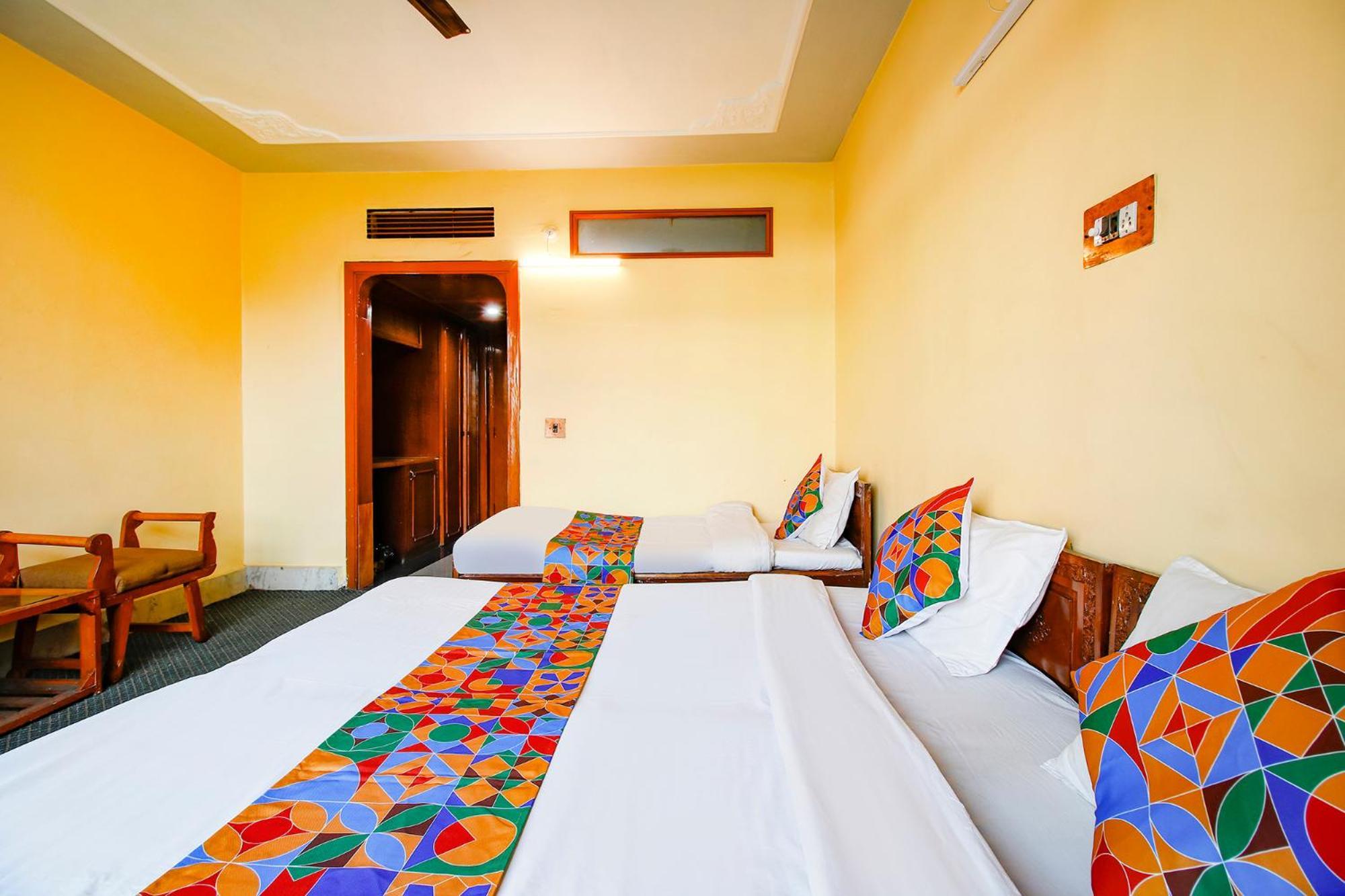 Fabhotel Kashmir Hilltown Durgjan ภายนอก รูปภาพ