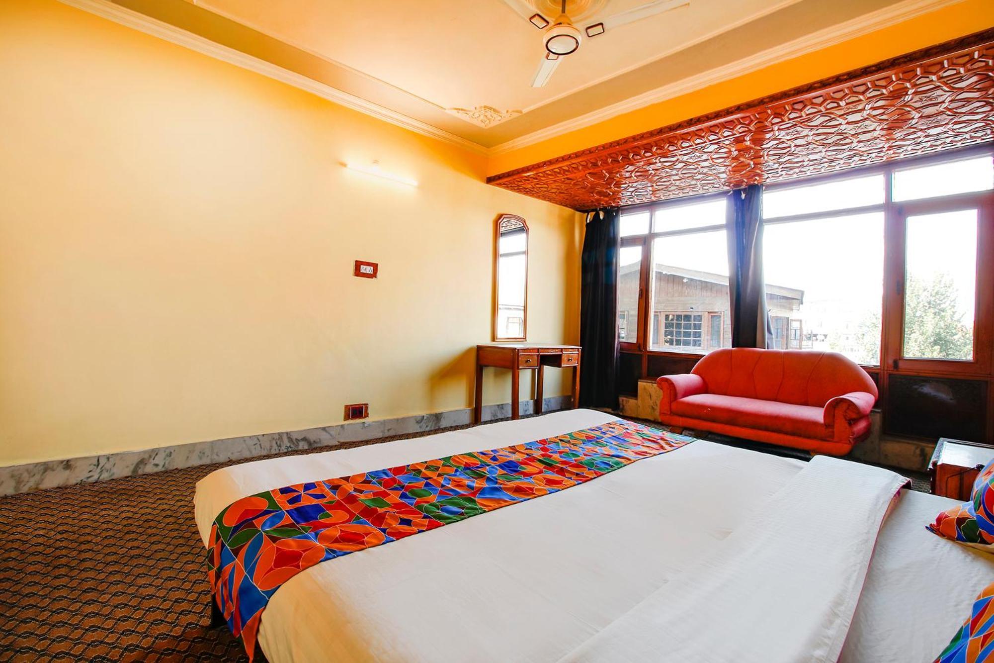 Fabhotel Kashmir Hilltown Durgjan ภายนอก รูปภาพ