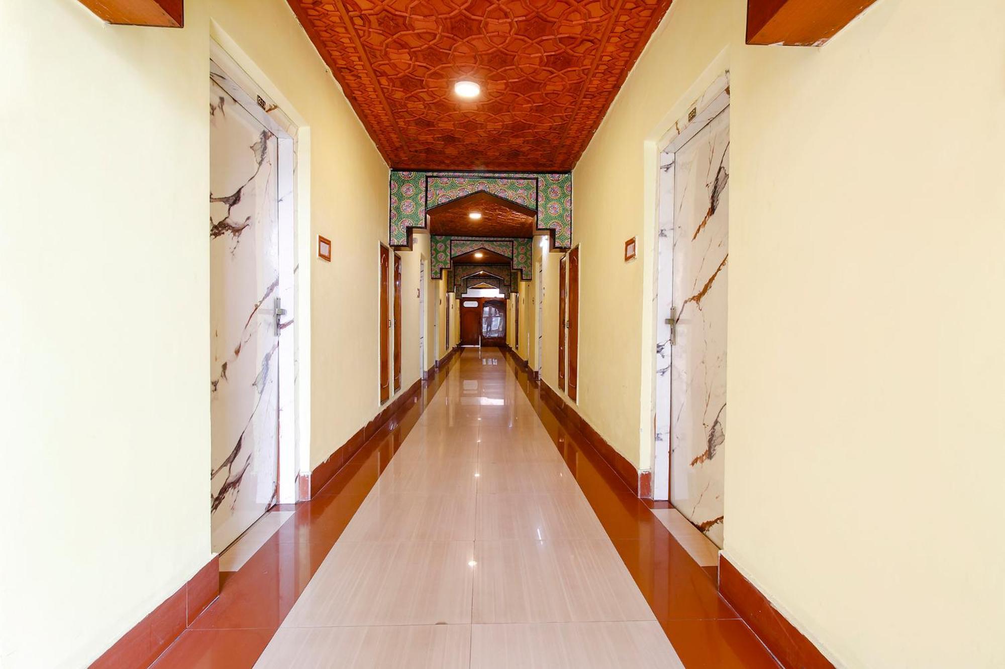 Fabhotel Kashmir Hilltown Durgjan ภายนอก รูปภาพ