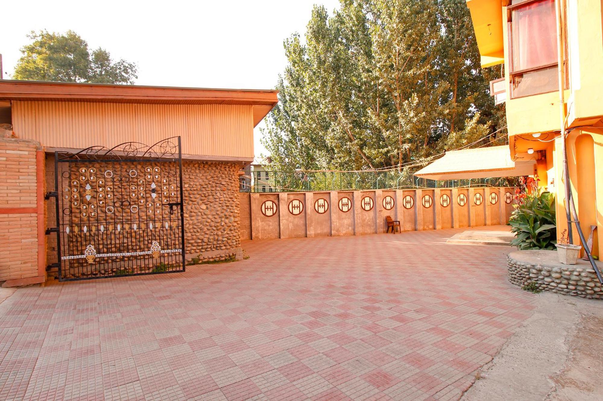 Fabhotel Kashmir Hilltown Durgjan ภายนอก รูปภาพ