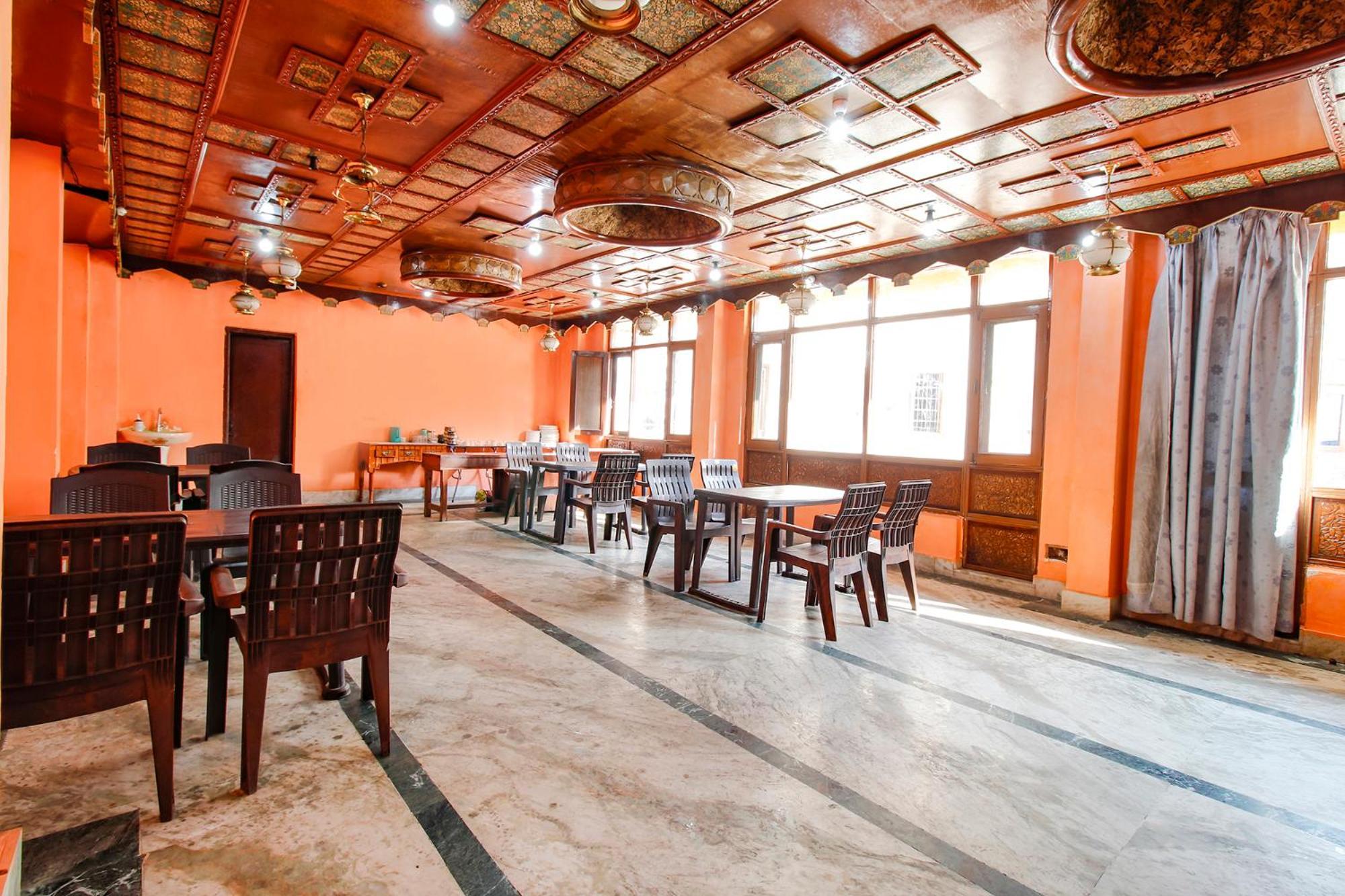Fabhotel Kashmir Hilltown Durgjan ภายนอก รูปภาพ