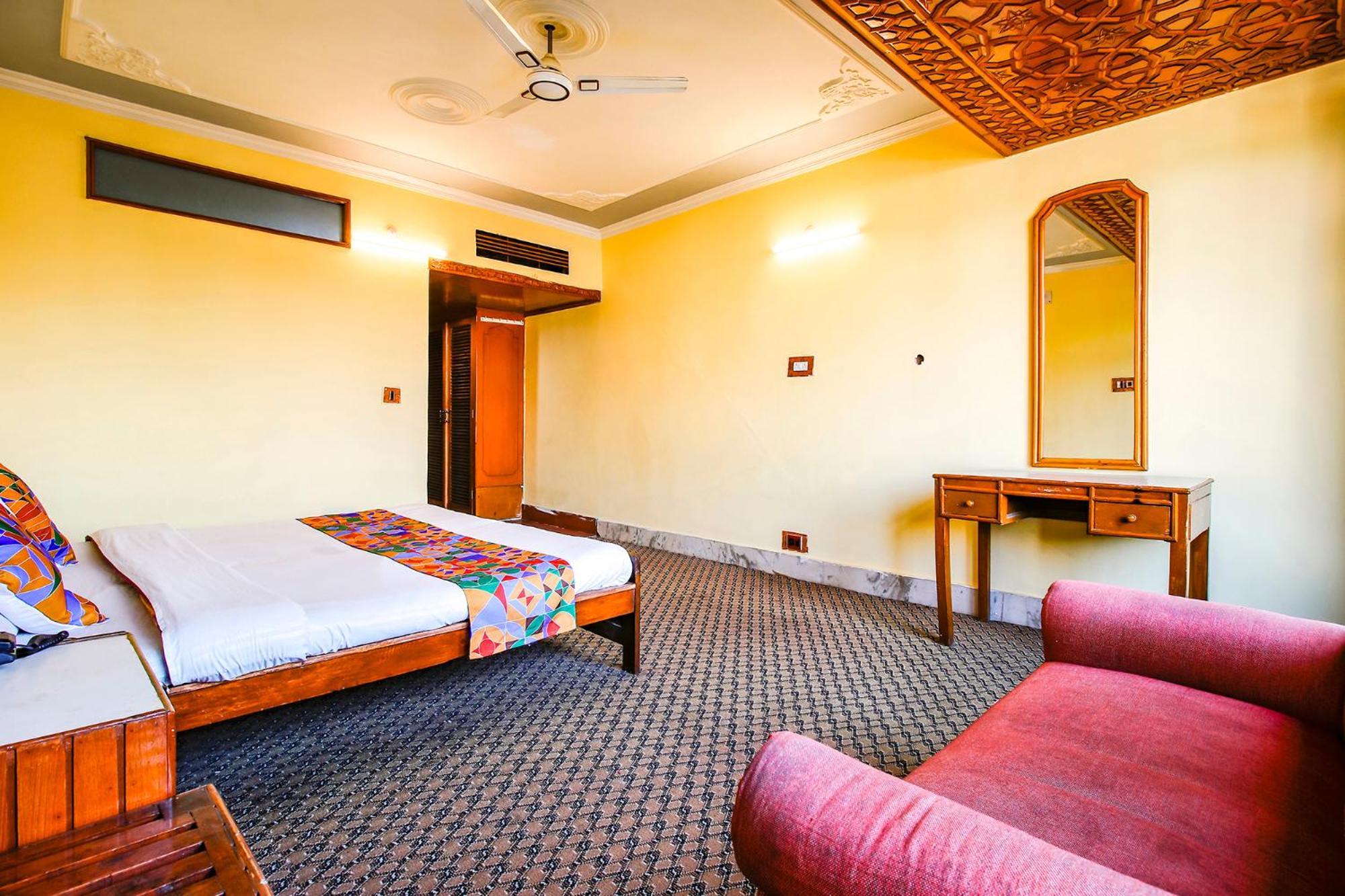 Fabhotel Kashmir Hilltown Durgjan ภายนอก รูปภาพ