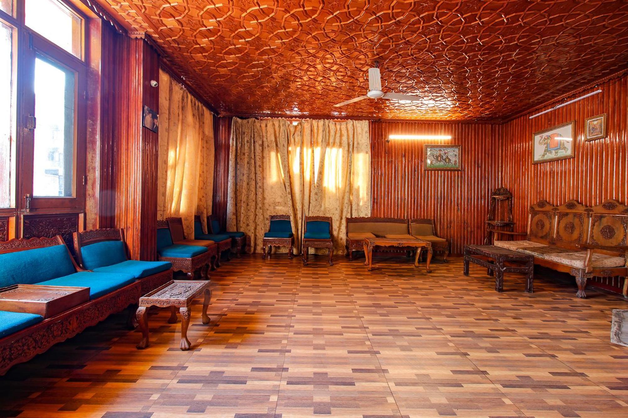 Fabhotel Kashmir Hilltown Durgjan ภายนอก รูปภาพ